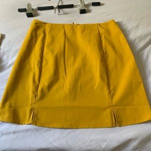 NWOT Nasty Gal Mini Skirt